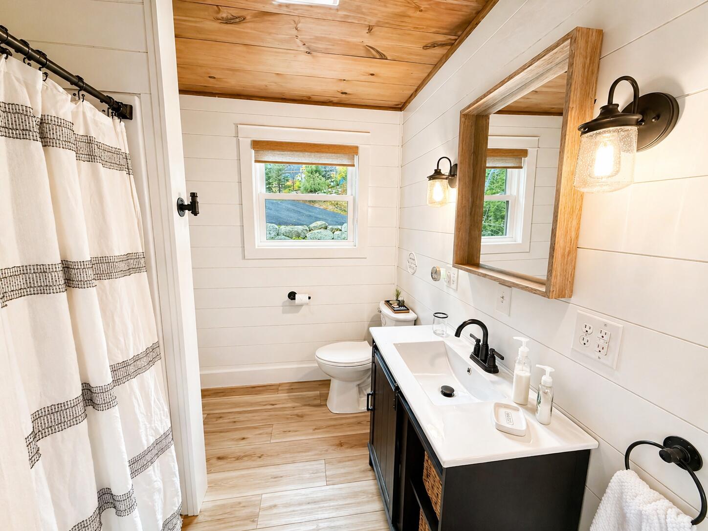 80 Fitts Mountain Road Dedham, ME 04429 - Photo 29 of 53 2nd level bathroom