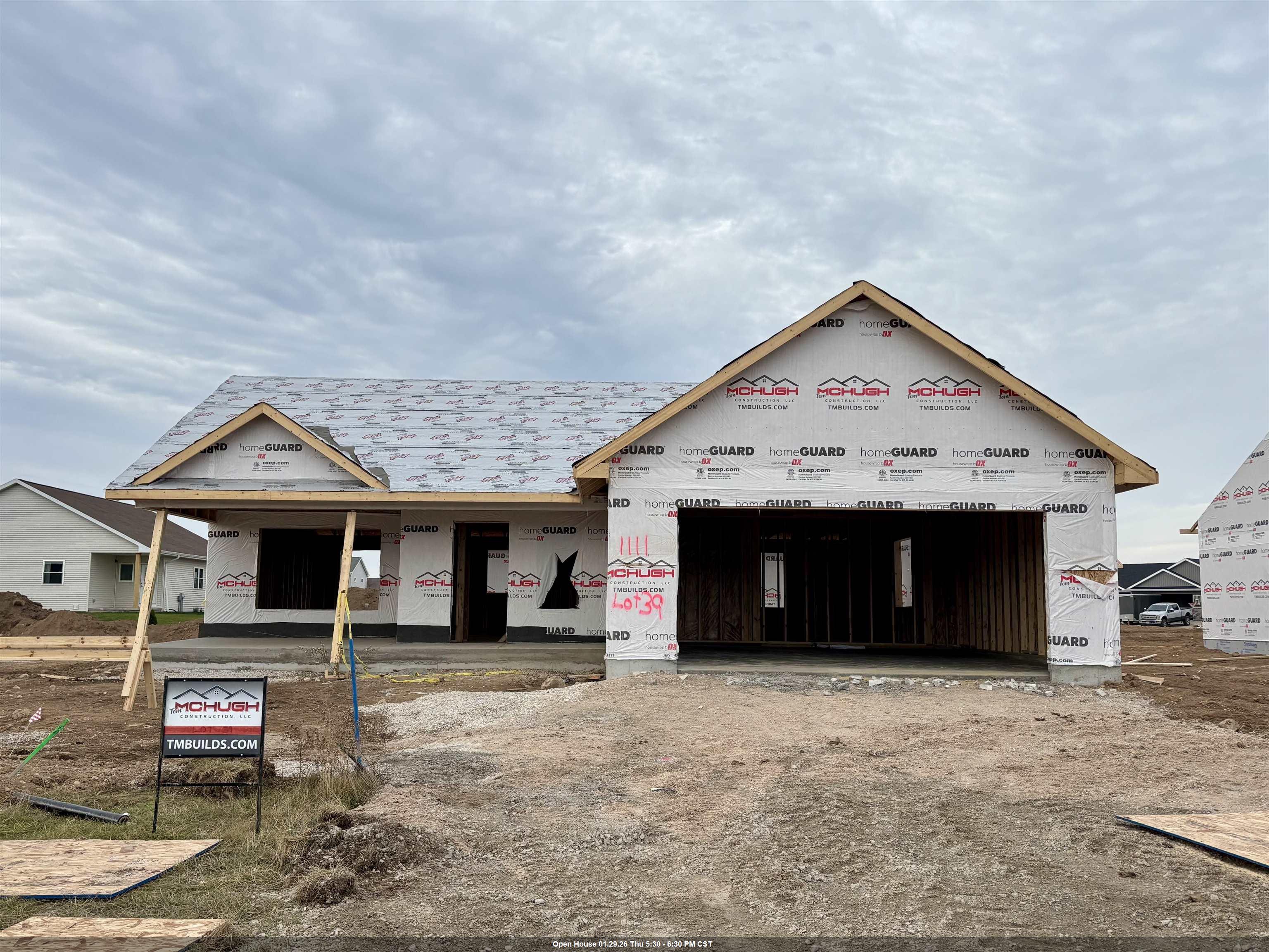 1111 Bonnette Lane Chilton, WI 53014 - Photo 1 of 7