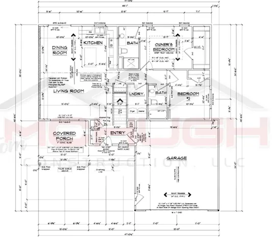 $309,900 | 1111 Bonnette Lane, Chilton, WI 53014