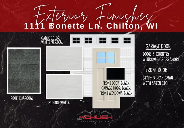 $309,900 | 1111 Bonnette Lane, Chilton, WI 53014