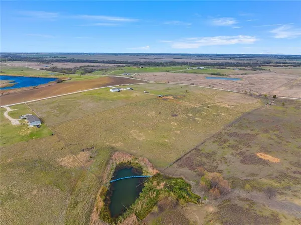 a view of an ocean and beach