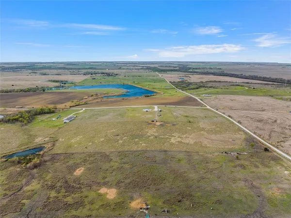 a view of an ocean and beach