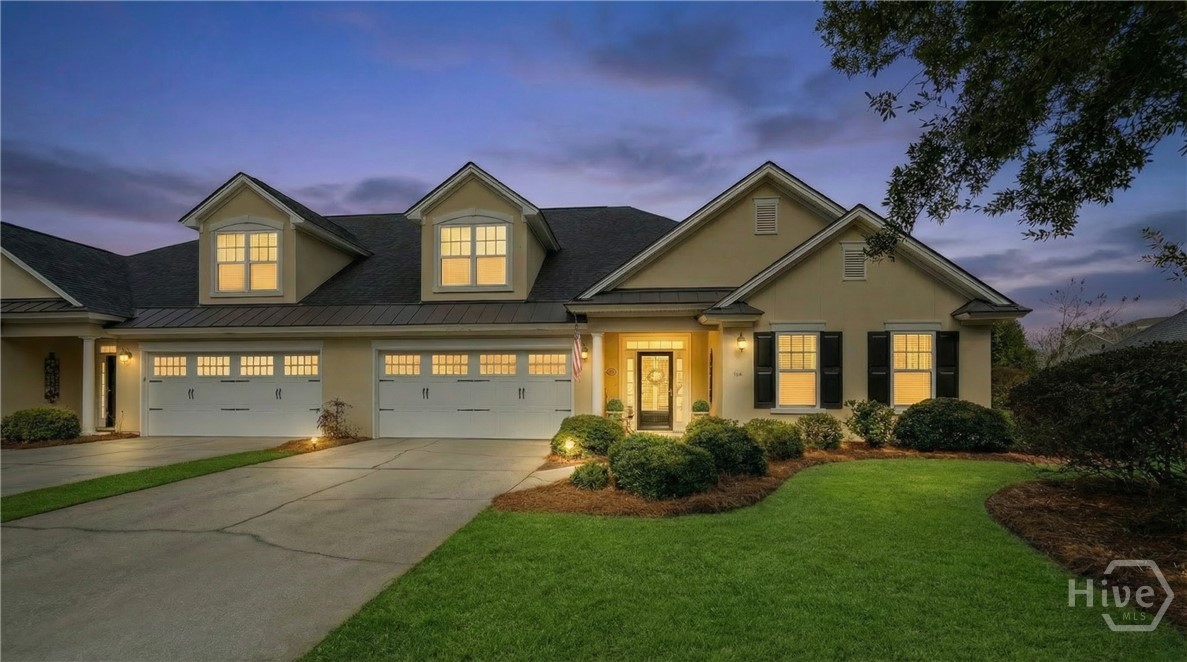 106 Mallory Place Pooler, GA 31322 - Photo 7 of 50 Photo color-enhanced to show seasonal color