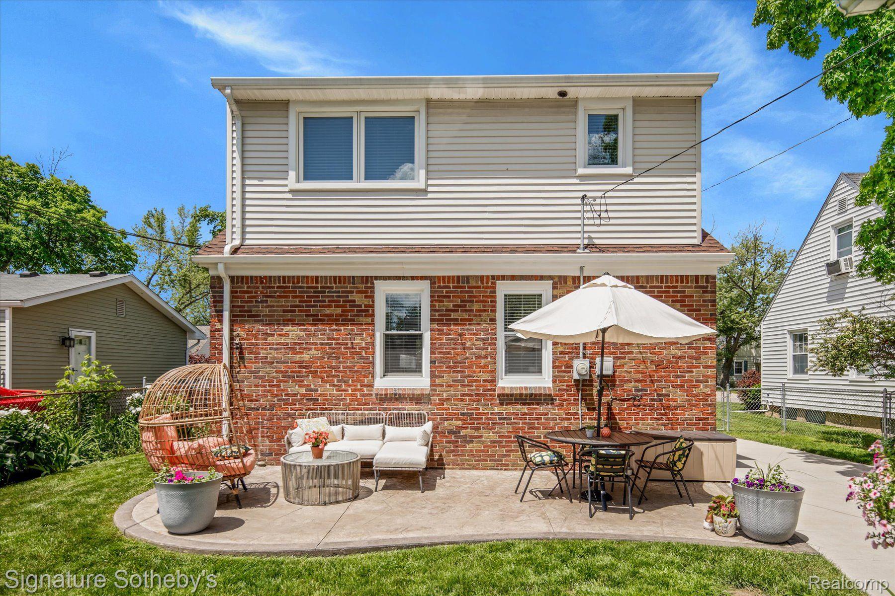 1641 Harvard Road Berkley, MI 48072 - Photo 29 of 32 Gallery Image 29