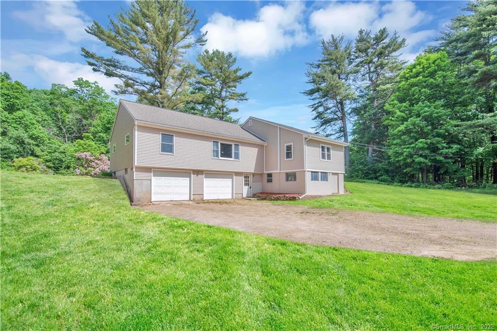 92 Delphi Road Stafford, CT 06076 - Photo 1 of 1