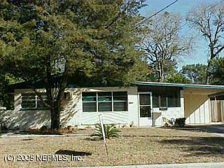 2907 Stonehurst Road North Jacksonville, FL 32277 - Photo 1 of 1 a house view with a sitting space