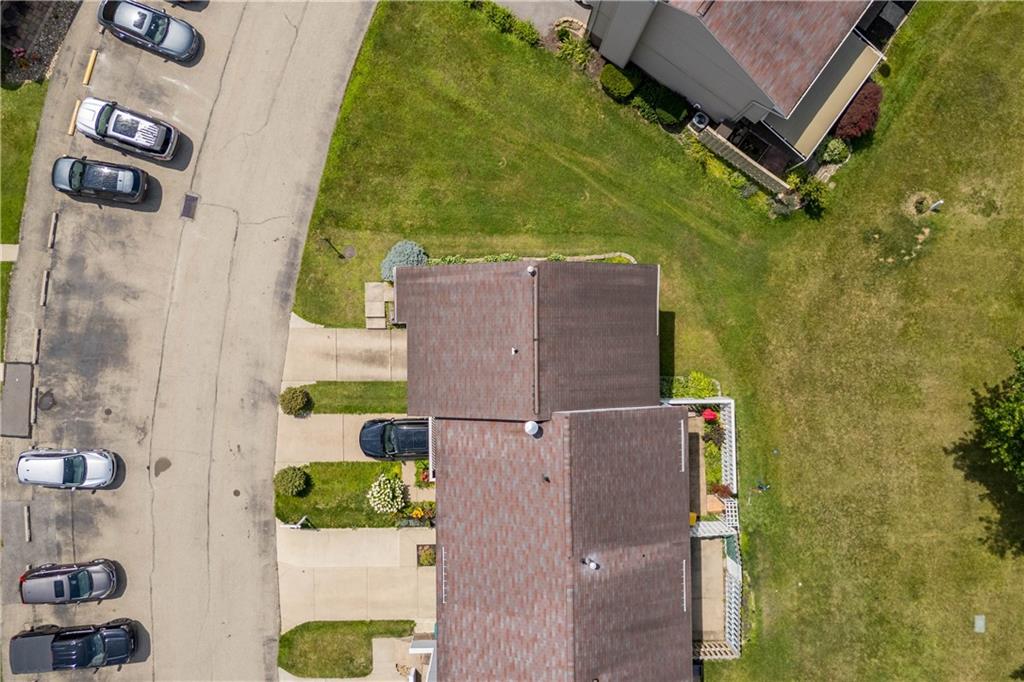 536 Hunters Path Road Bridgeville, PA 15017 - Photo 26 of 27 It is the end unit with seperate roof