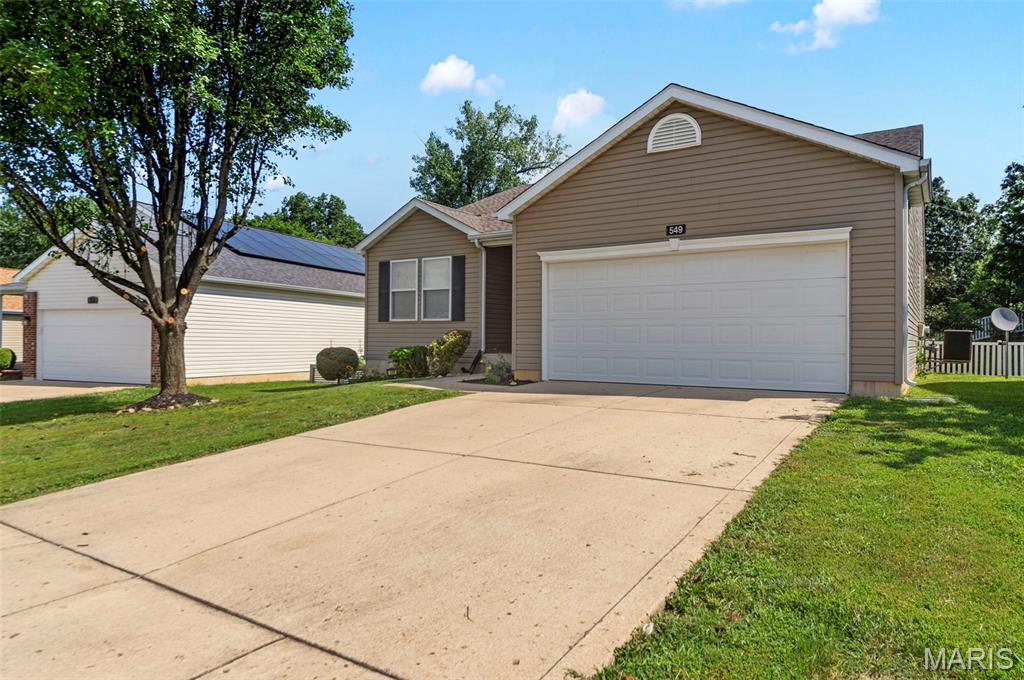 549 Rifle Ridge Drive Wentzville, MO 63385 - Photo 34 of 34