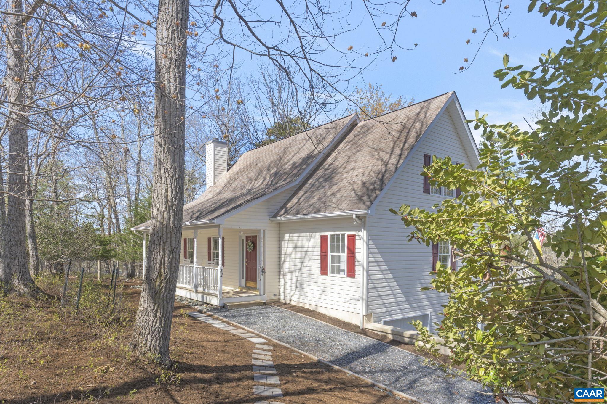 42 Cliftwood Road Palmyra, VA 22963 - Photo 1 of 69