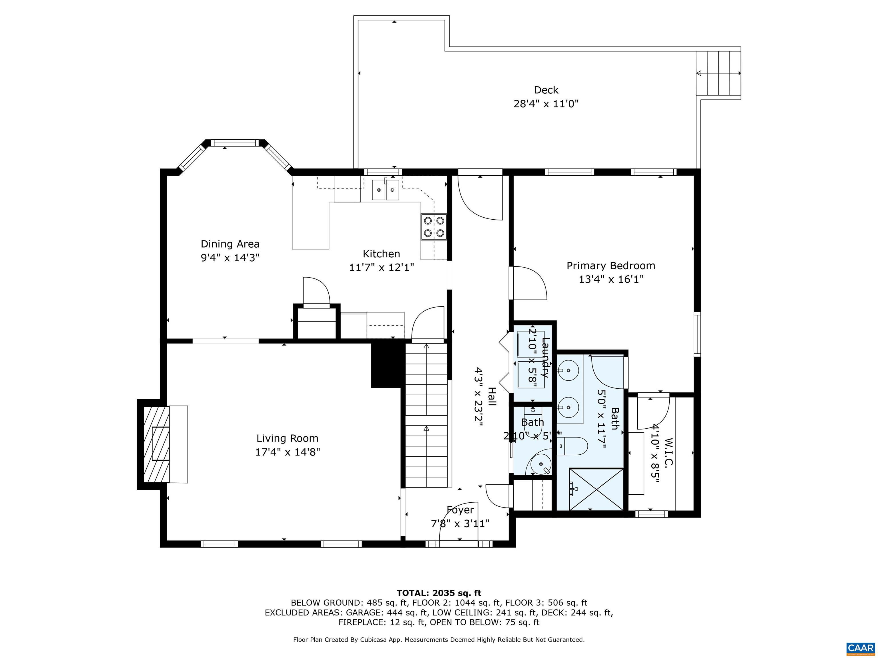 42 Cliftwood Road Palmyra, VA 22963 - Photo 50 of 69