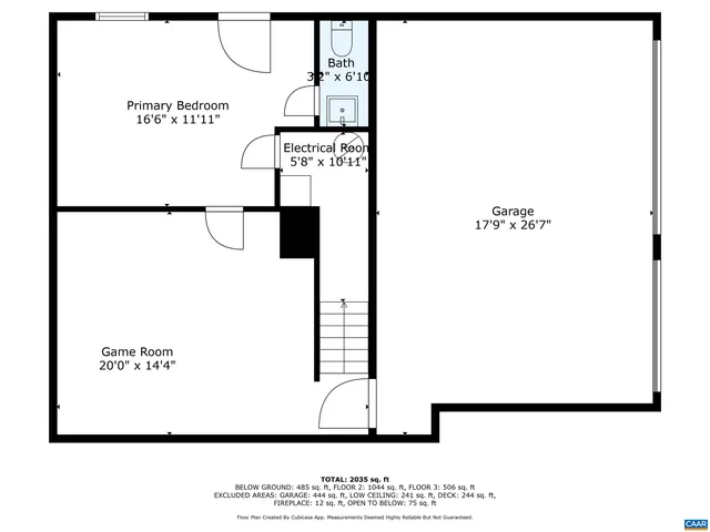 $725,000 | 42 Cliftwood Road, Palmyra, VA 22963