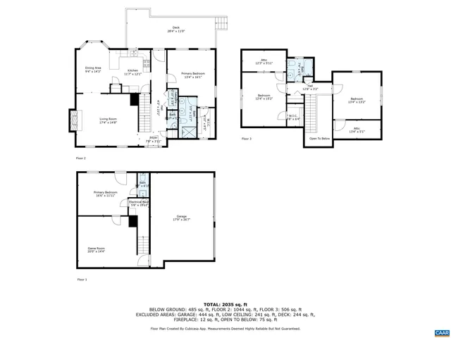 $725,000 | 42 Cliftwood Road, Palmyra, VA 22963