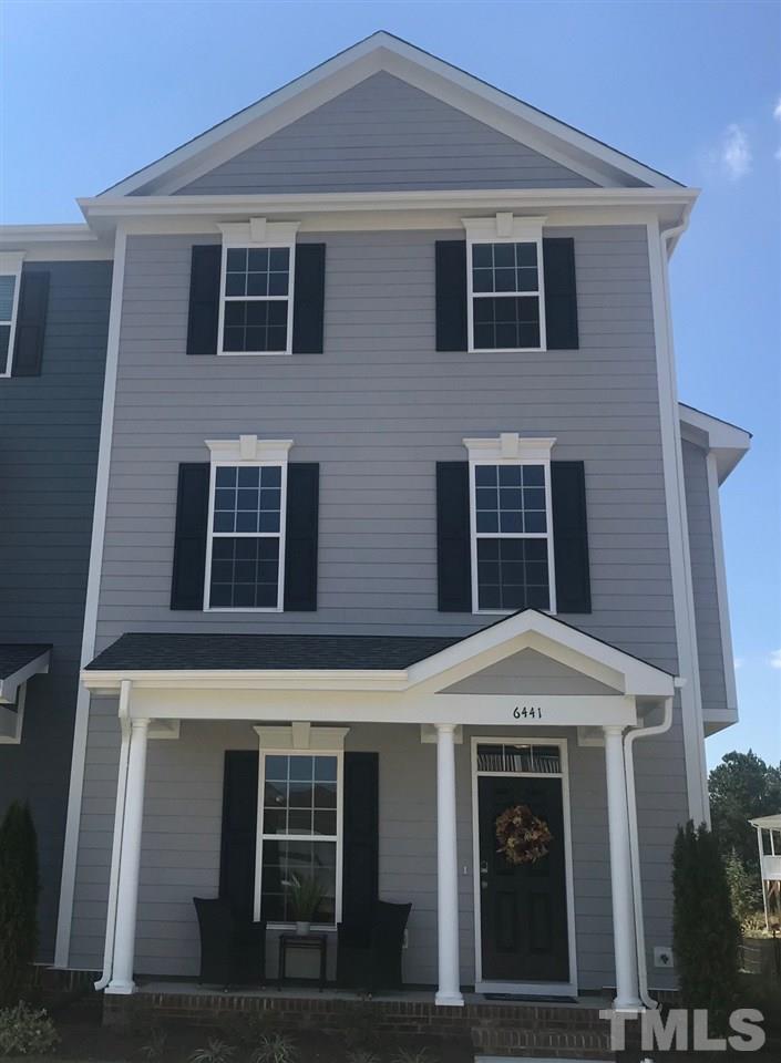 6419 Perry Creek Road Raleigh, NC 27616 - Photo 1 of 7 a front view of a house
