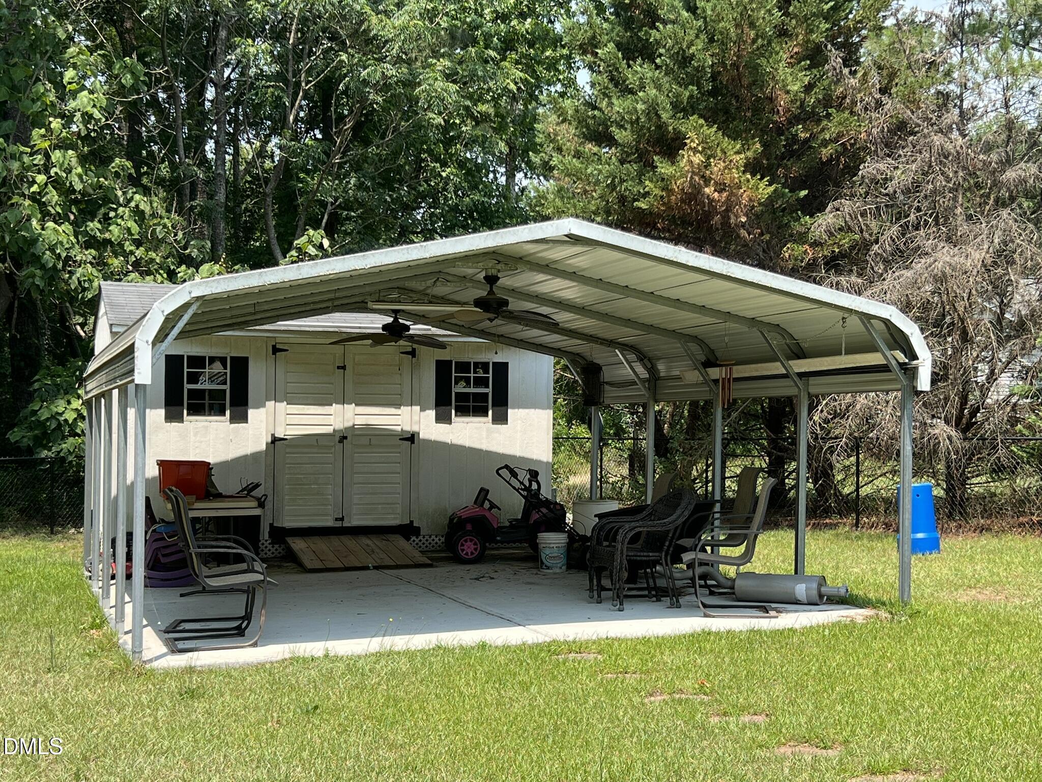 3623 Benson Hardee Road Benson, NC 27504 - Photo 22 of 24