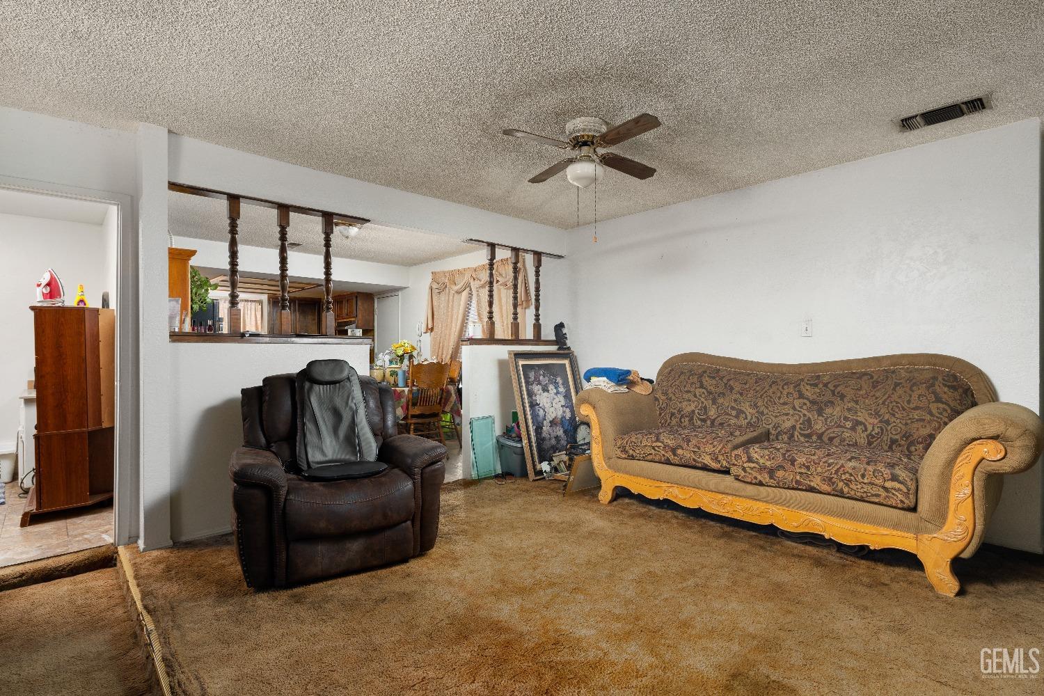 Undisclosed Address Delano, CA 93215 - Photo 6 of 10 a bedroom with bed and window