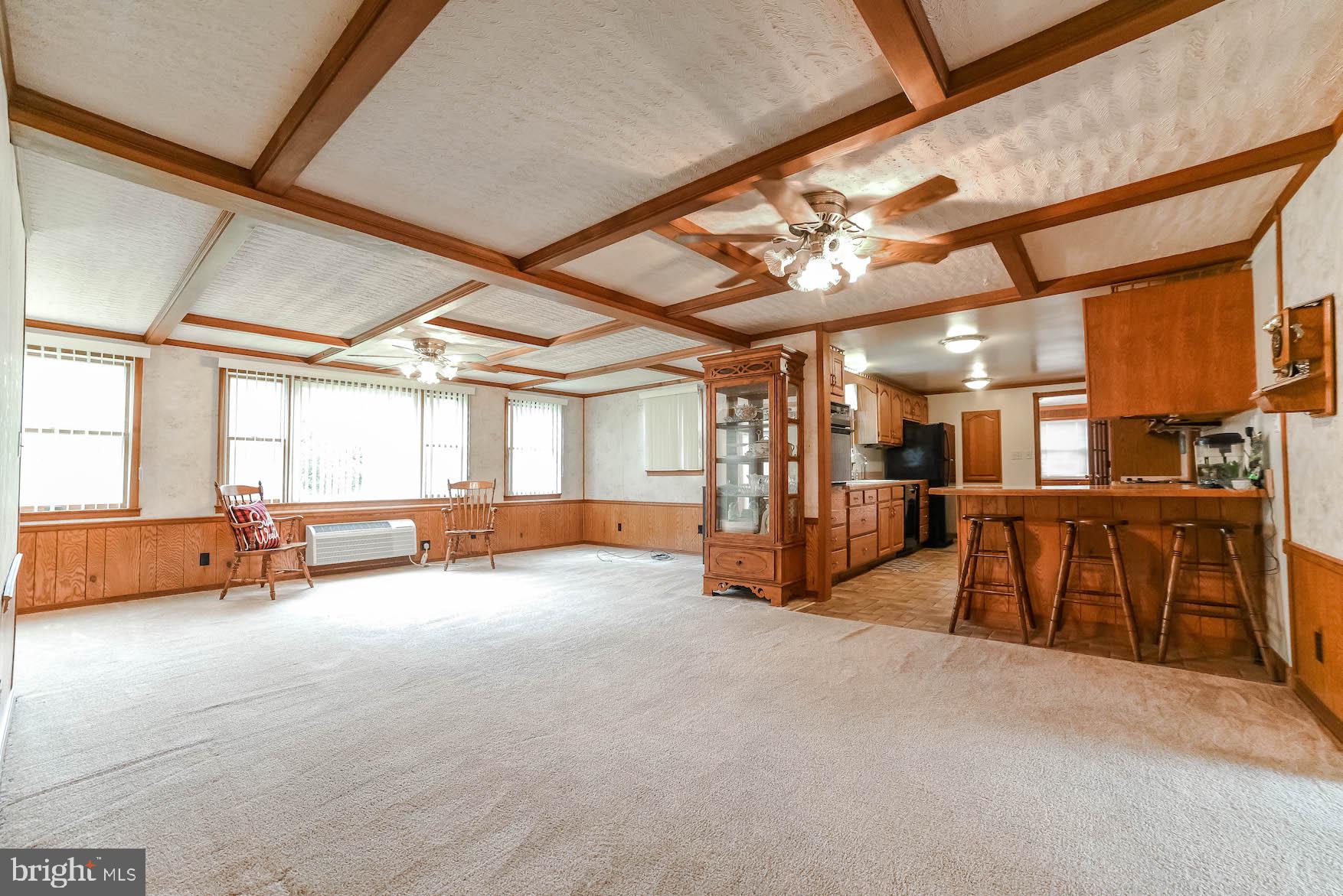 17309 Jutland Road St. Inigoes, MD 20684 - Photo 18 of 45 View Great Room and Kitchen