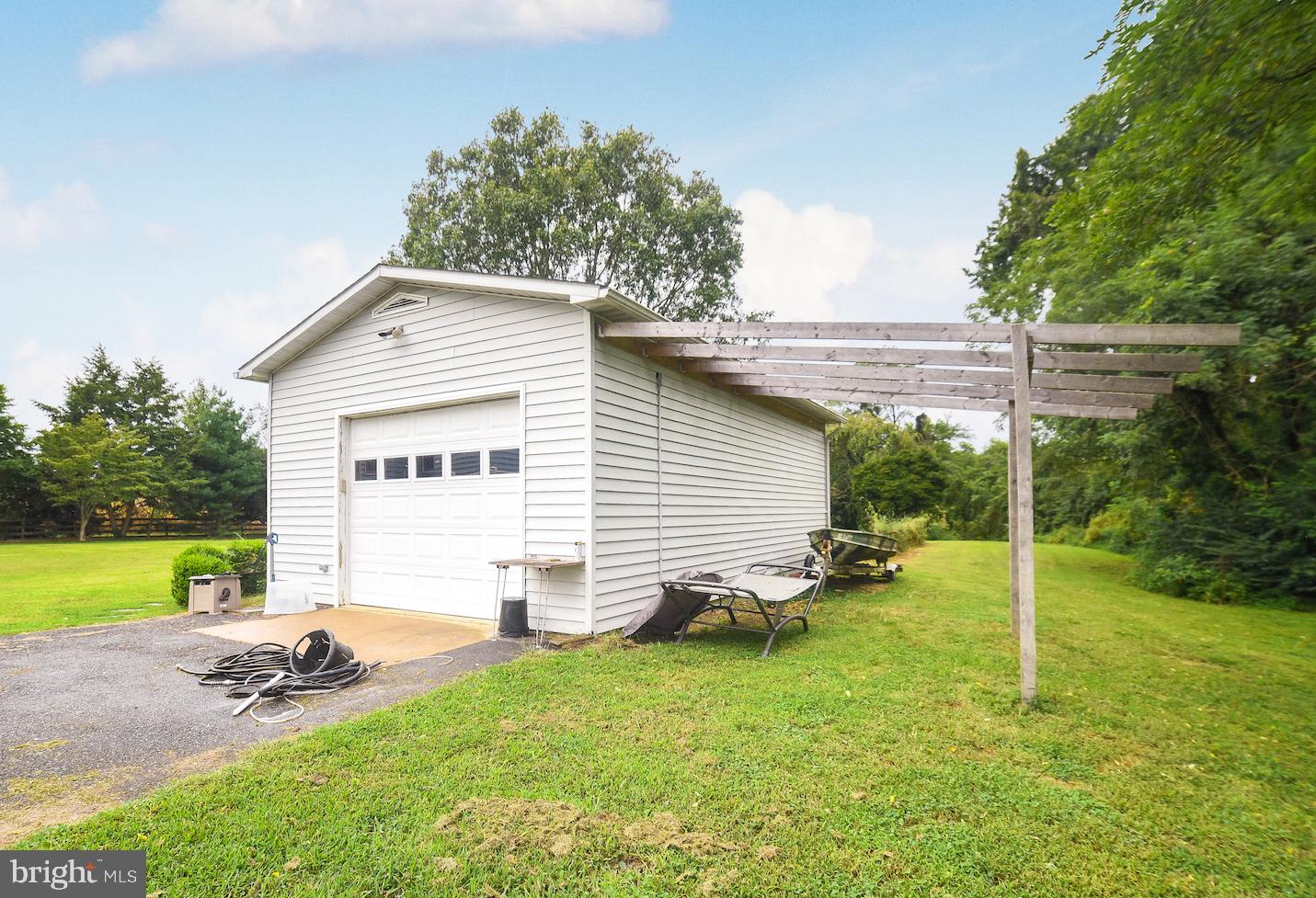 17309 Jutland Road St. Inigoes, MD 20684 - Photo 4 of 45 Detached Garage