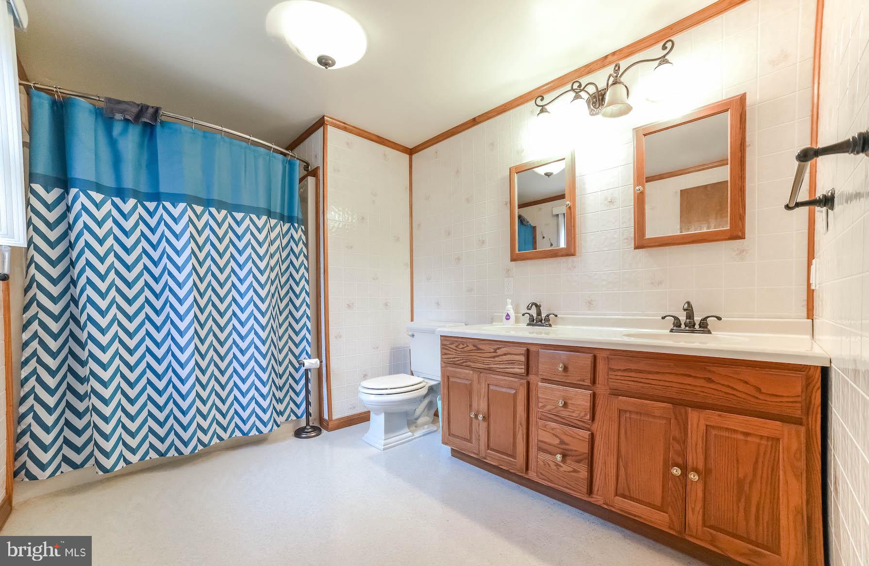 17309 Jutland Road St. Inigoes, MD 20684 - Photo 44 of 45 3rd full bath with double vanity