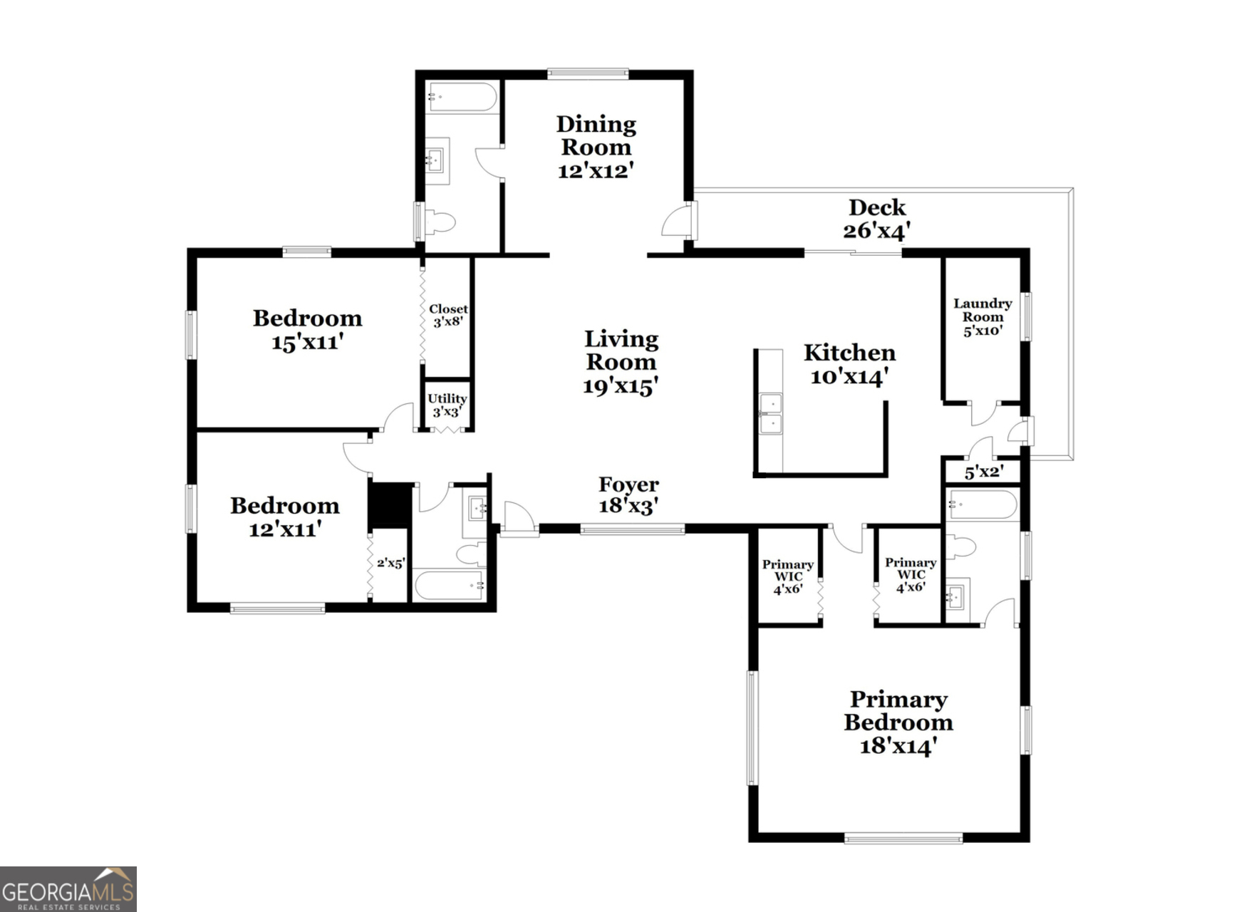 3212 Pine Branch Court Decatur, GA 30034 - Photo 16 of 16