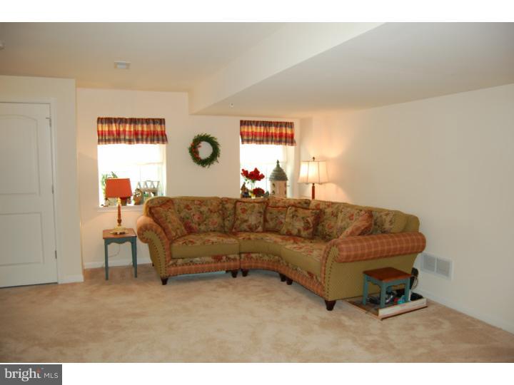 3752 William Daves Road, Unit 8 Doylestown, PA 18902 - Photo 17 of 24 Basement - Finished