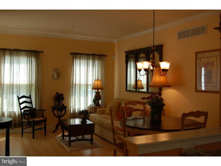 3752 William Daves Road, Unit 8 Doylestown, PA 18902 - Photo 5 of 24 Living Room