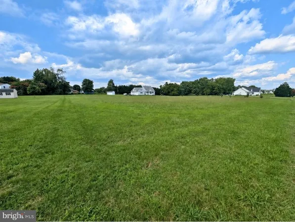 a view of an outdoor space and a yard