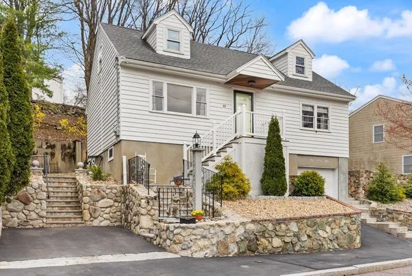 $745,000 | 43 Maurice Street, Medford, MA 02155