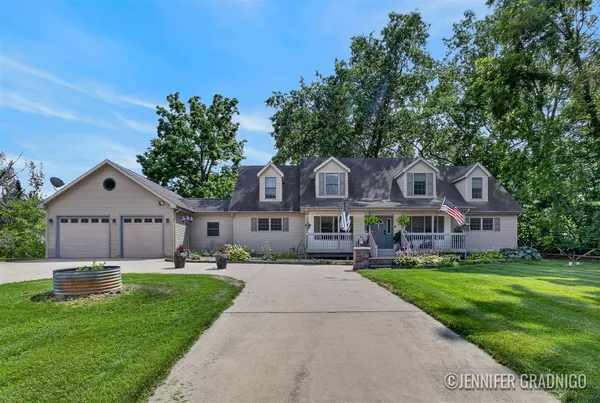$650,000 | 3930 Allegan Dam Road, Allegan, MI 49010