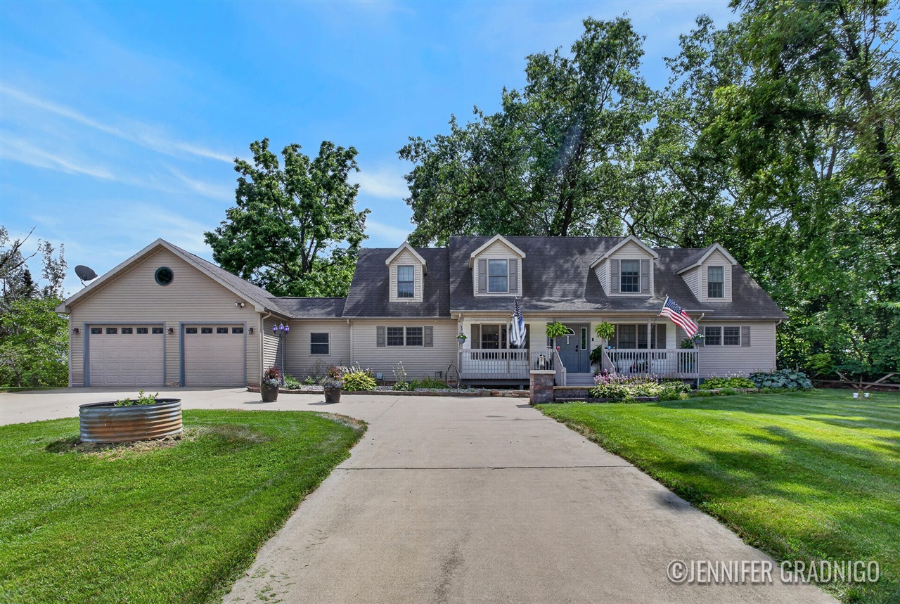 3930 Allegan Dam Road Allegan, MI 49010 - Photo 1 of 33 Gallery Image 1