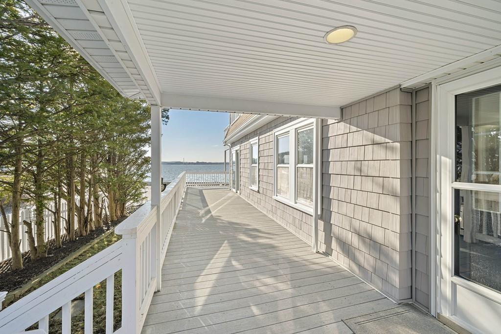 33 Fort Point Road Weymouth, MA 02191 - Photo 3 of 41 a view of entryway