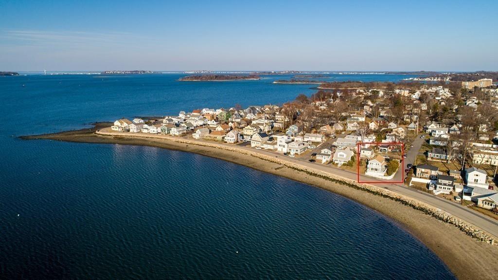 33 Fort Point Road Weymouth, MA 02191 - Photo 8 of 41 an ocean view with beach