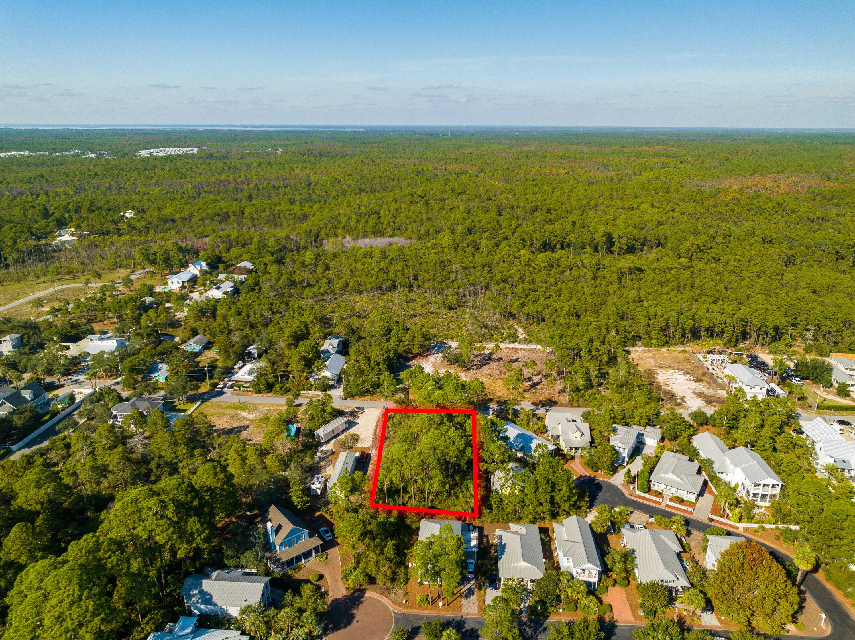 0 Lee Place Santa Rosa Beach, FL 32459 - Photo 11 of 23 a view of an ocean