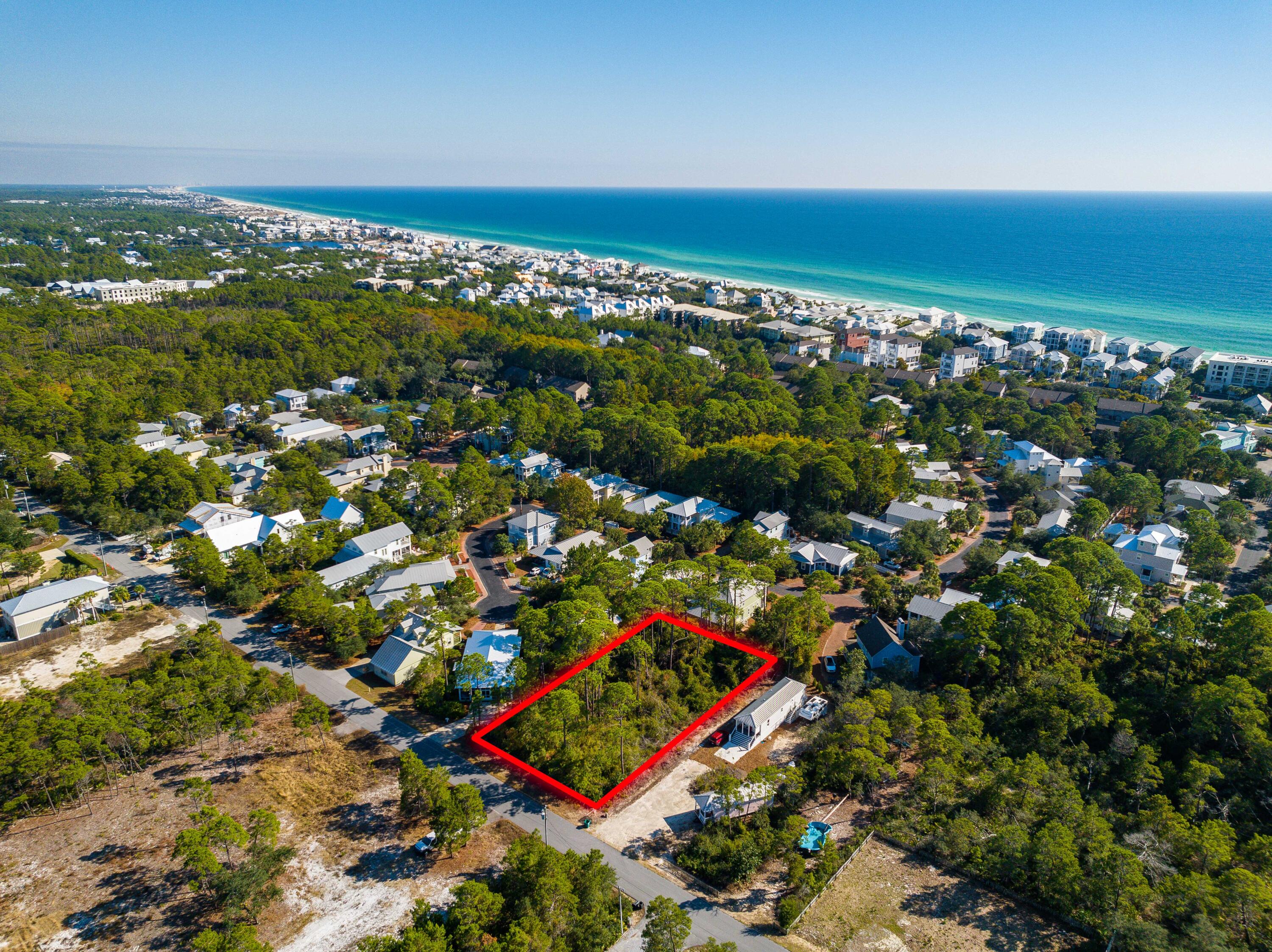 0 Lee Place Santa Rosa Beach, FL 32459 - Photo 15 of 23 a view of a city