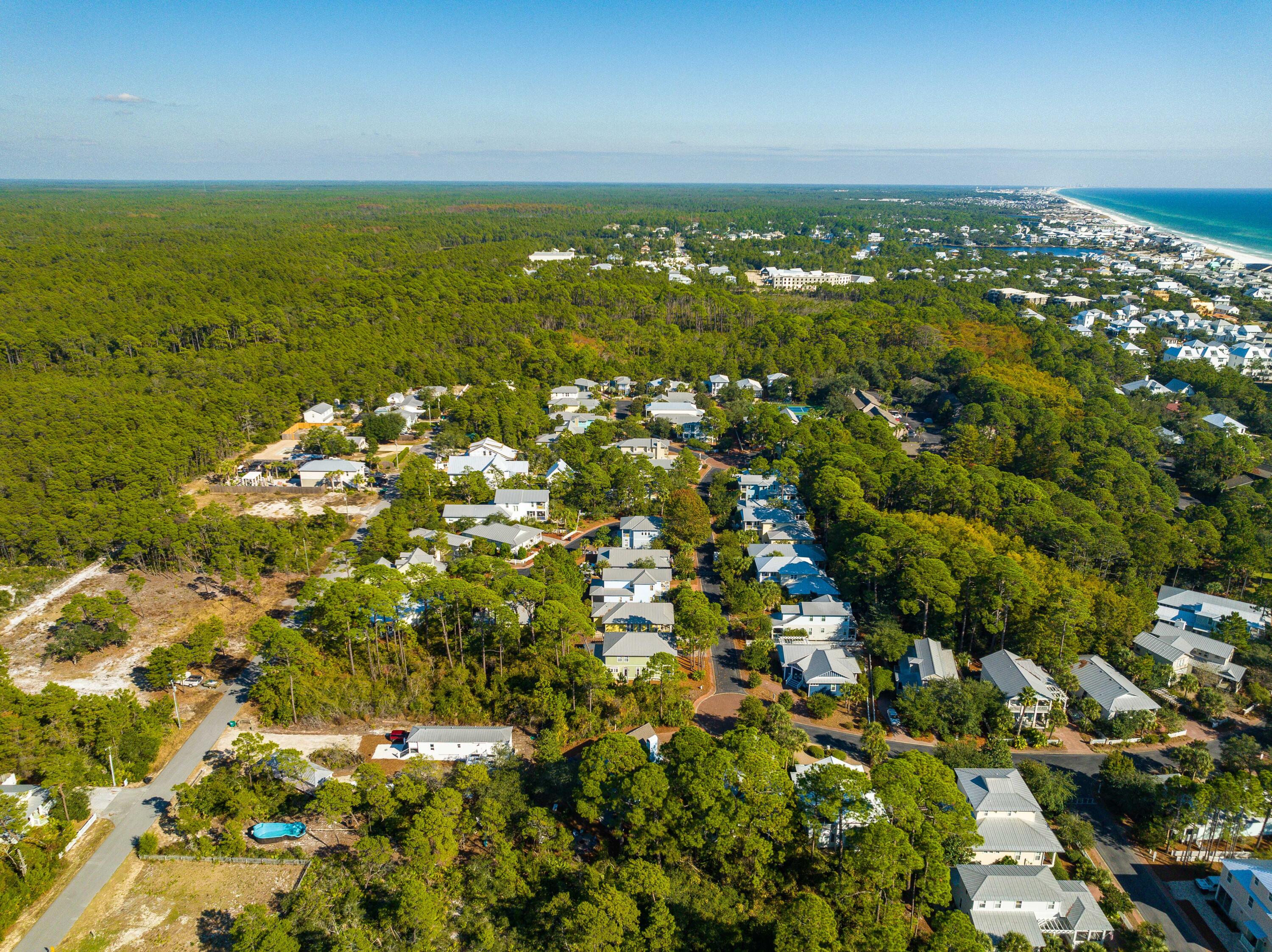 0 Lee Place Santa Rosa Beach, FL 32459 - Photo 17 of 23 a view of lake view