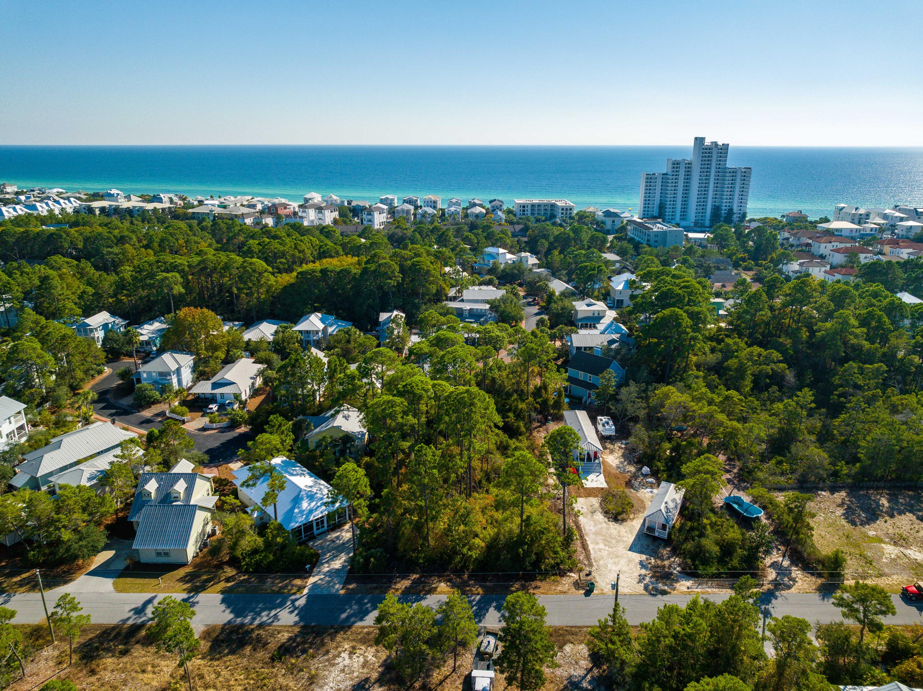 0 Lee Place Santa Rosa Beach, FL 32459 - Photo 18 of 23 a view of a city
