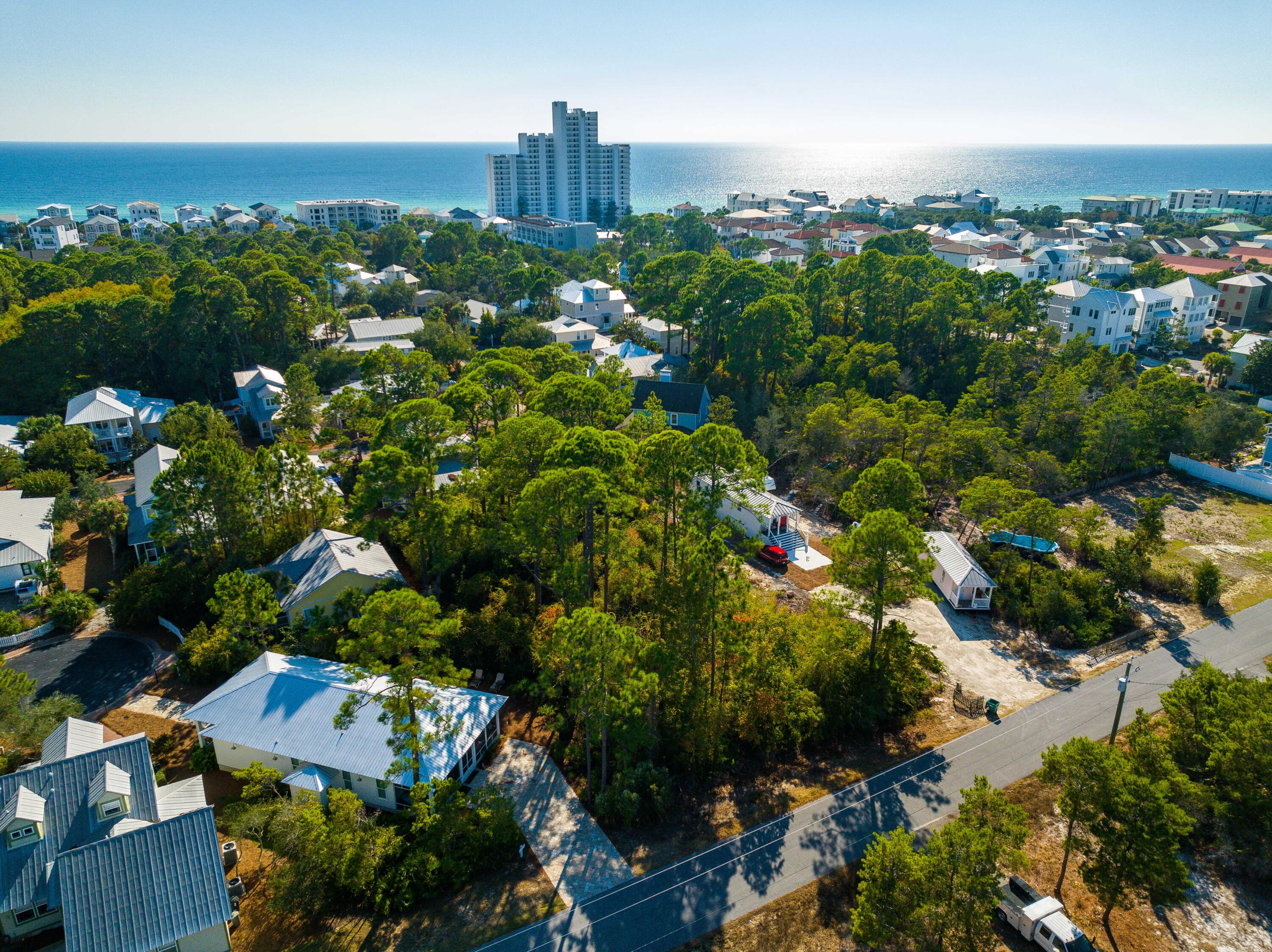 0 Lee Place Santa Rosa Beach, FL 32459 - Photo 19 of 23 a view of a city