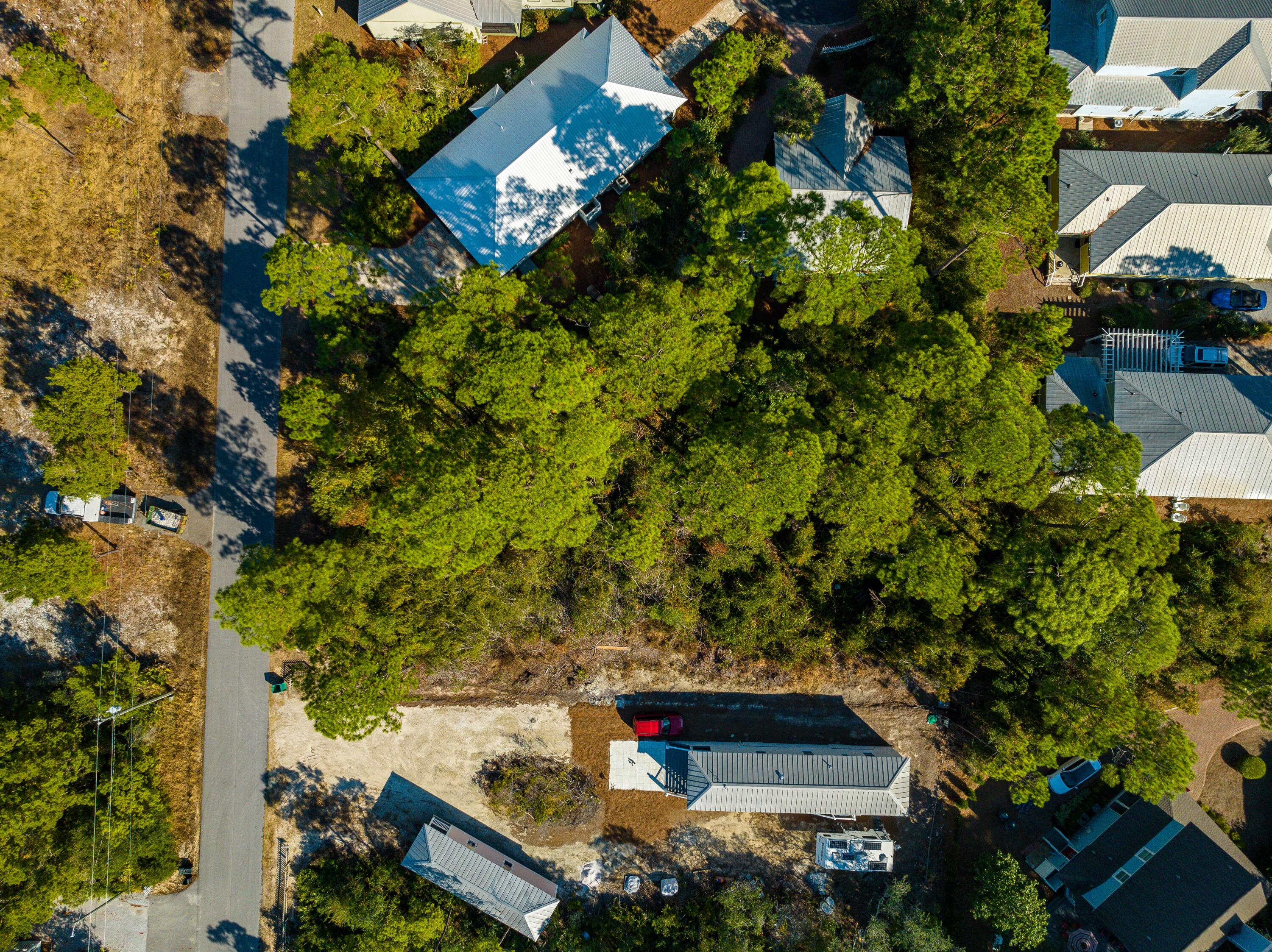 0 Lee Place Santa Rosa Beach, FL 32459 - Photo 22 of 23 an outdoor space with garden