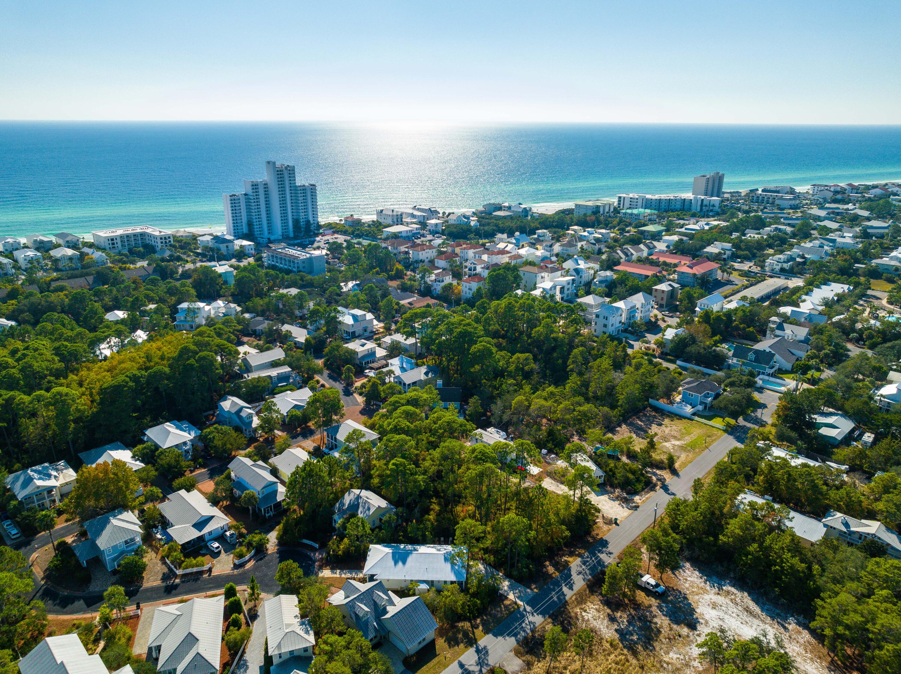 0 Lee Place Santa Rosa Beach, FL 32459 - Photo 10 of 23 a view of a city