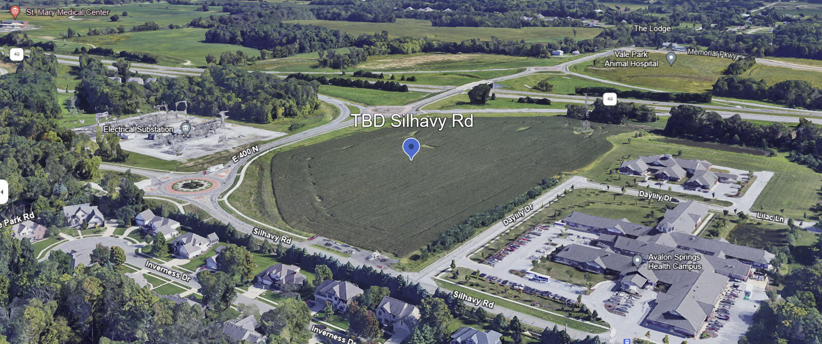 2500 Silhavy Road Valparaiso, IN 46383 - Photo 3 of 7 1599x670