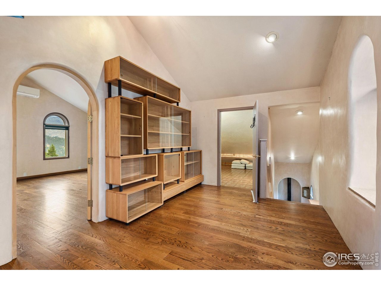 1000 Alaska Road Boulder, CO 80302 - Photo 12 of 50 a view of living room with furniture and wooden floor