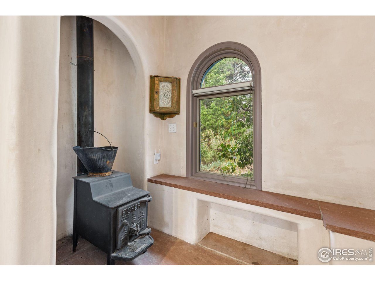 1000 Alaska Road Boulder, CO 80302 - Photo 20 of 50 a view of workspace with a window