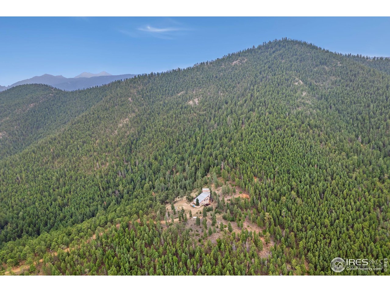 1000 Alaska Road Boulder, CO 80302 - Photo 3 of 50 a view of a mountain