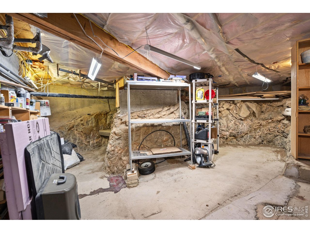 1000 Alaska Road Boulder, CO 80302 - Photo 36 of 50 a view of a room with gym equipment