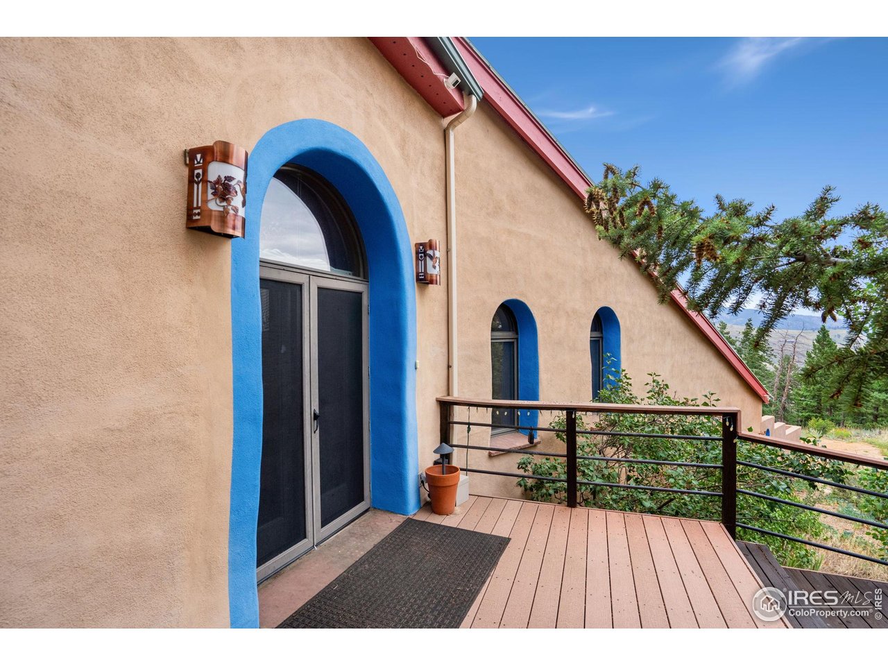 1000 Alaska Road Boulder, CO 80302 - Photo 39 of 50 a view of outdoor space with seating area