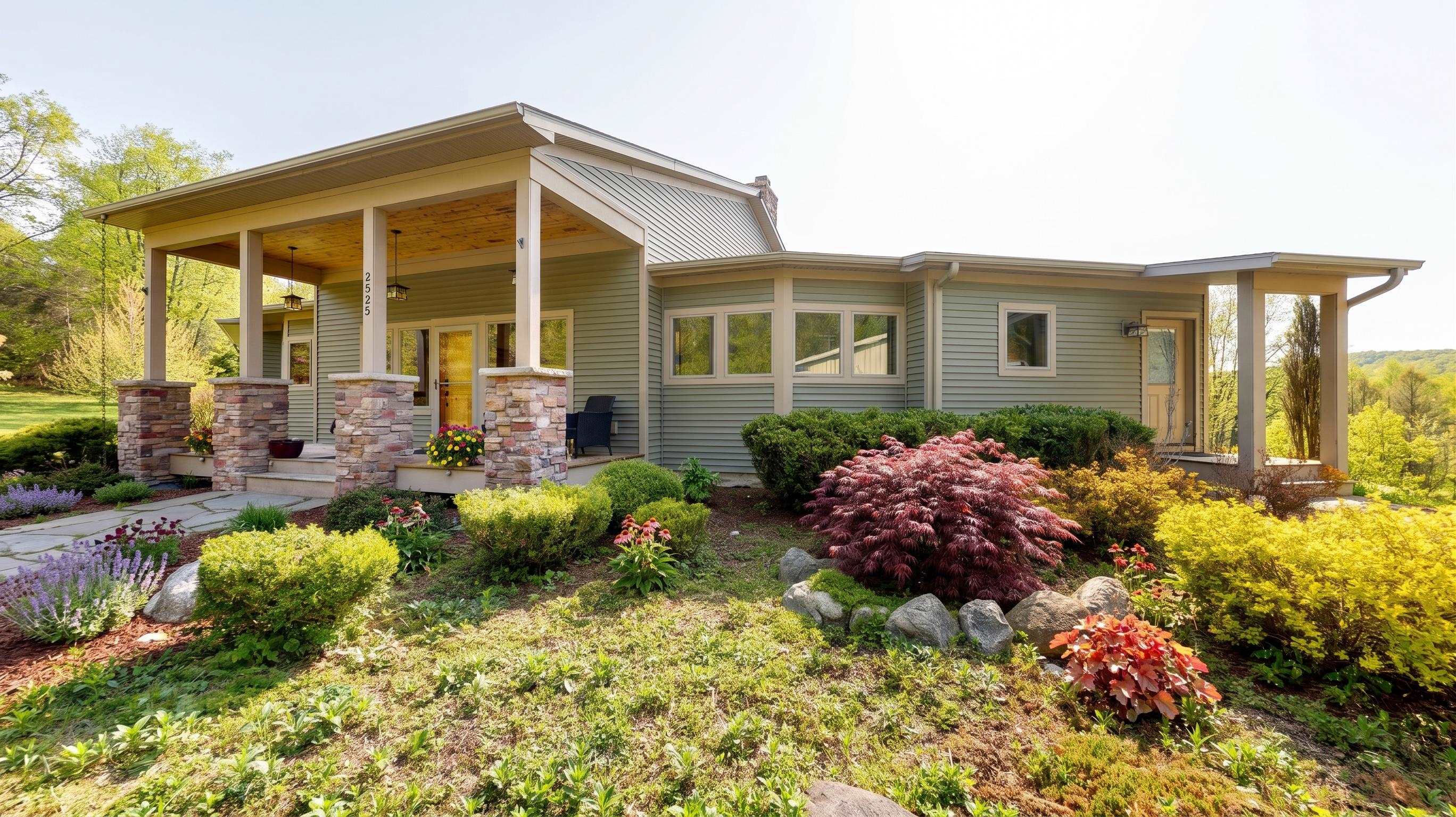 2525 West Burdickville Road Maple City, MI 49664 - Photo 2 of 77