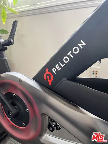 a close view of washer and dryer