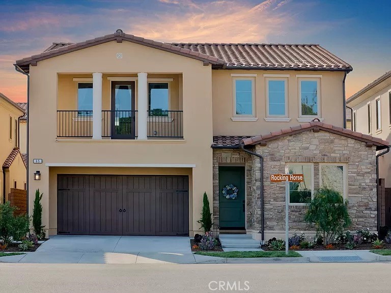 65 Rockinghorse Irvine, CA 92602 - Photo 2 of 45 front view of a house
