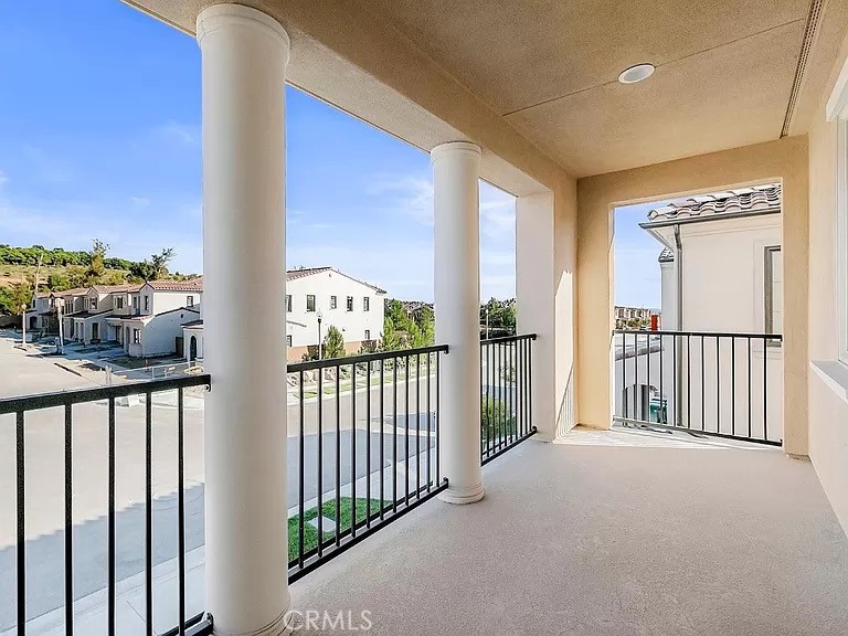 65 Rockinghorse Irvine, CA 92602 - Photo 24 of 45 a view of a porch