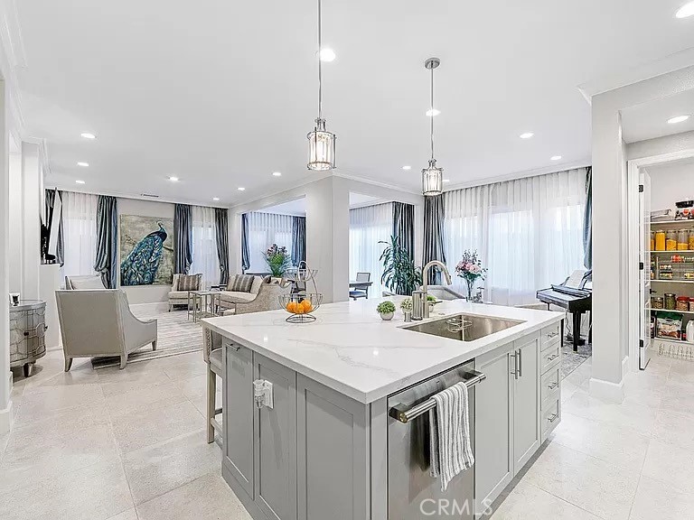 65 Rockinghorse Irvine, CA 92602 - Photo 4 of 45 a view of a kitchen counter top space