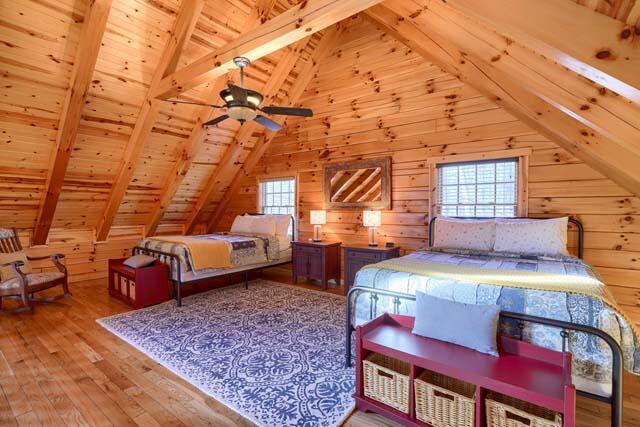16100 Collison Road Logan, OH 43138 - Photo 18 of 24 Sleeping Loft
